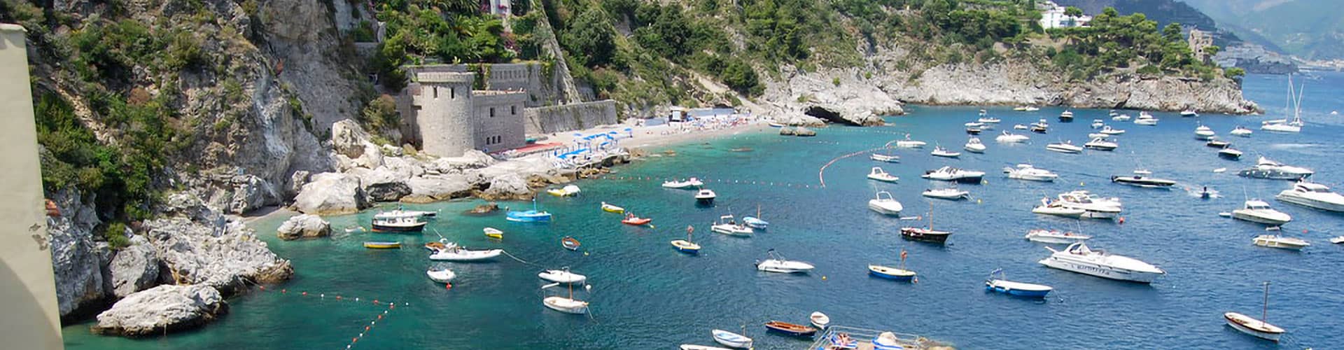 Conca - Furore - Praiano