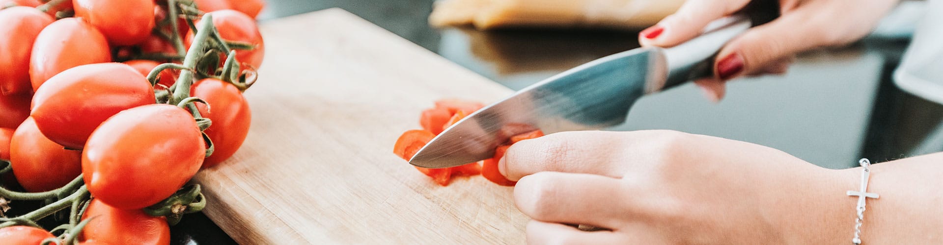 Lezioni di cucina