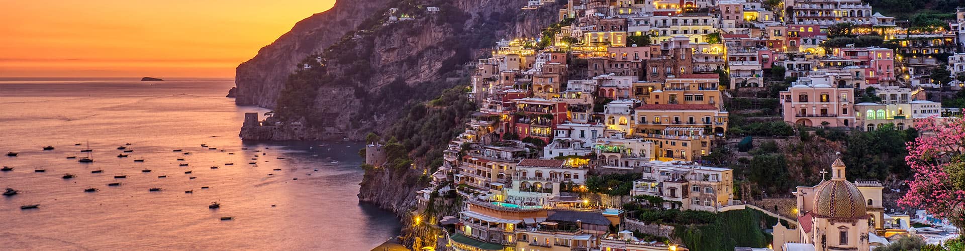 Positano - Li Galli