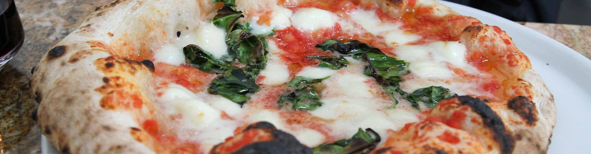 Pizza Making Experience