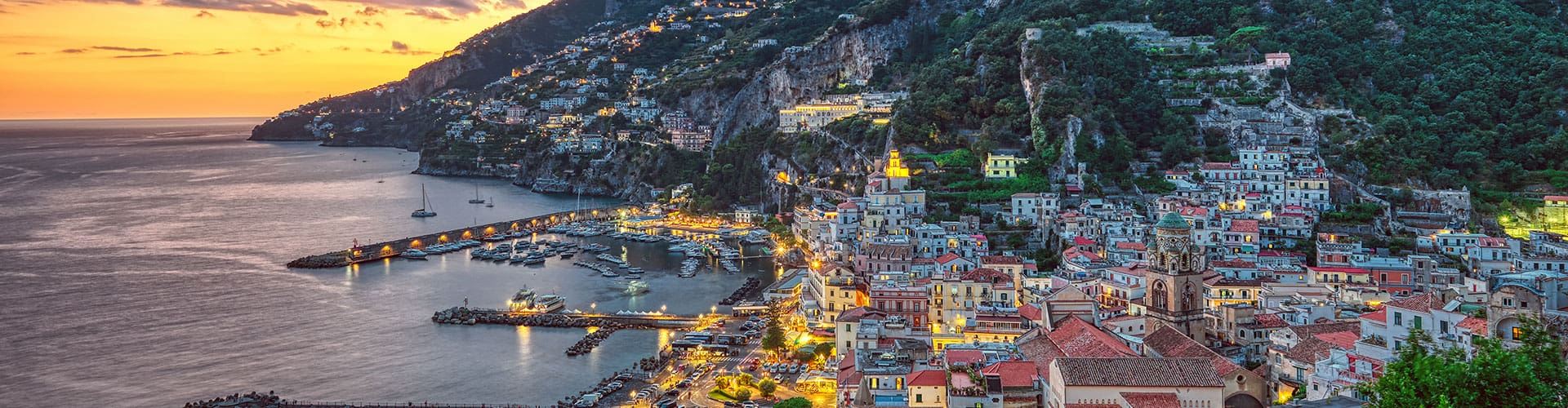 Amalfi - Ravello