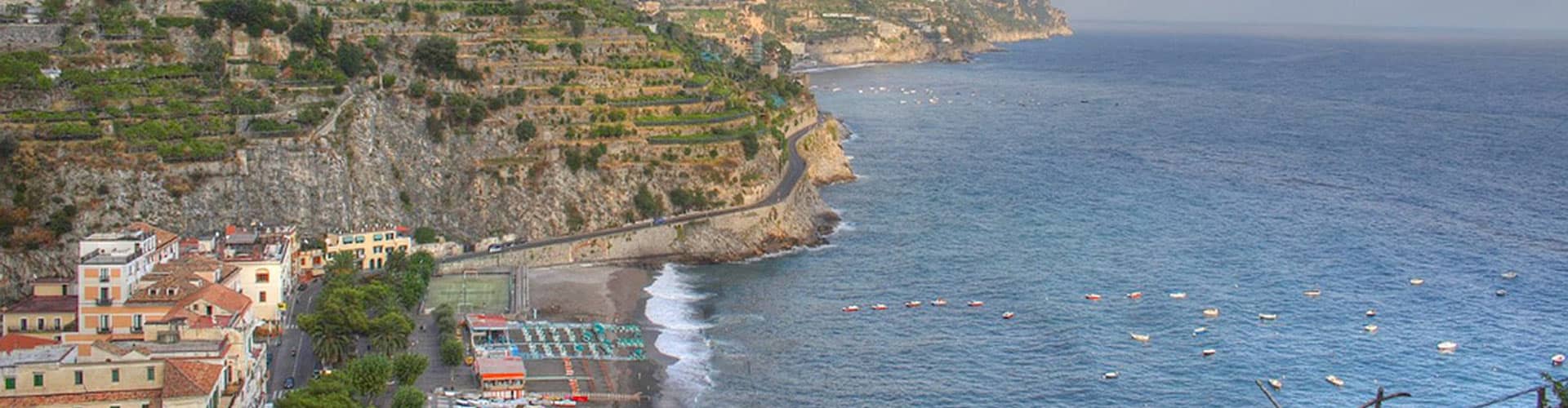 Maiori - Minori - Cetara