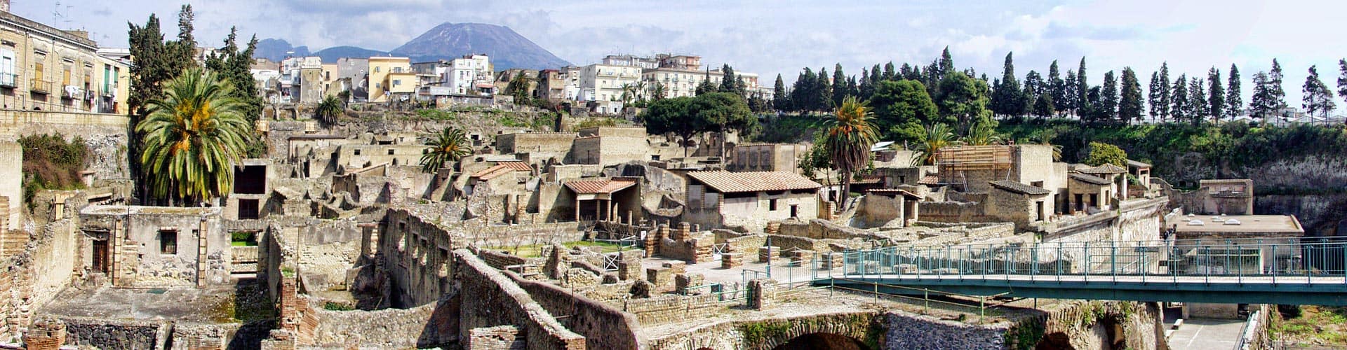 Pompeii - Herculaneum
