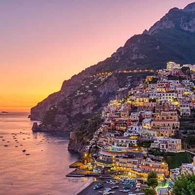 Positano - Discovering the Amalfi Coast - CB Brokerage